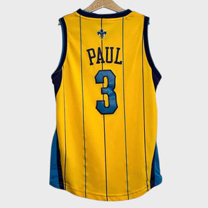 Chris Paul New Orleans Hornets Basketball Jersey Youth M