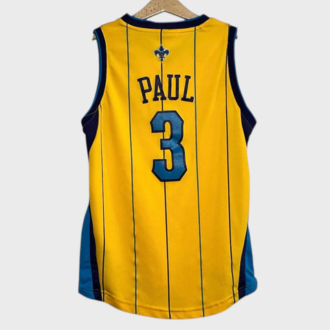 Chris Paul New Orleans Hornets Basketball Jersey Youth M