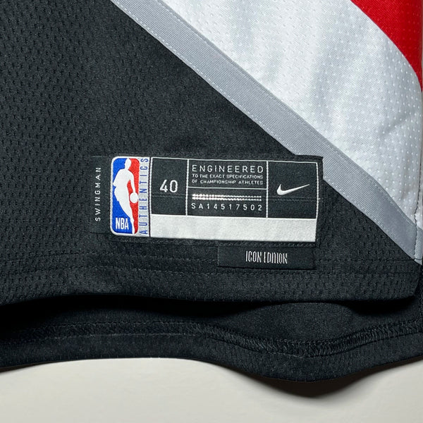 Anfernee Simons Portland Trail Blazers Basketball Jersey S