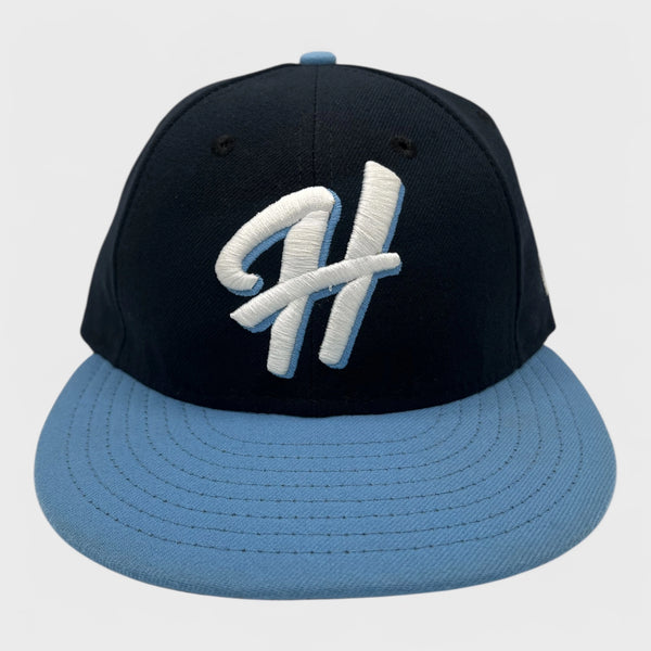 Hillsboro Hops Fitted Baseball Hat 6 3/4