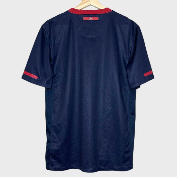 USMNT US Soccer 2010 World Cup Away Jersey M