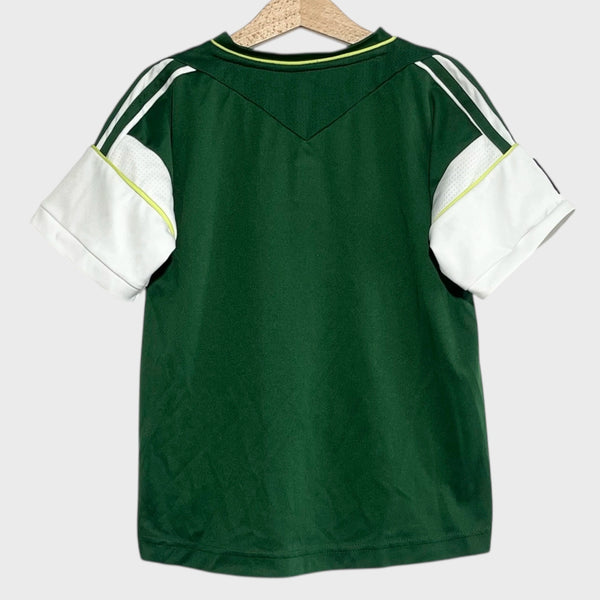 Portland Timbers 2013/14 Home Soccer Jersey Youth S