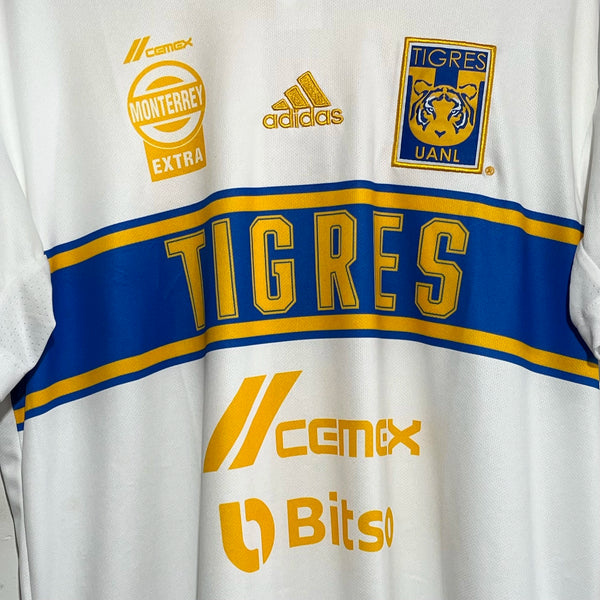 Tigres UANL 2023/24 Third Soccer Jersey L