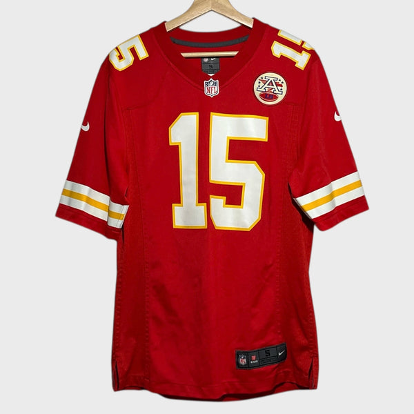 Patrick Mahomes Kansas City Chiefs Football Jersey S