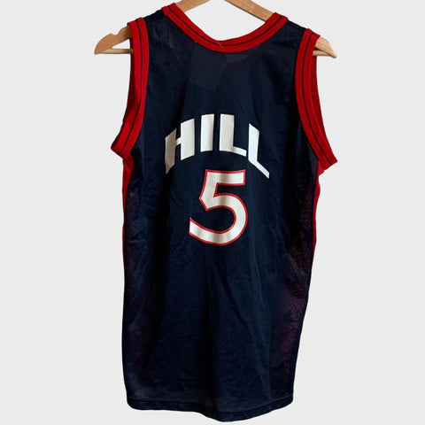 Vintage Grant Hill USA Dream Team 2 Jersey S