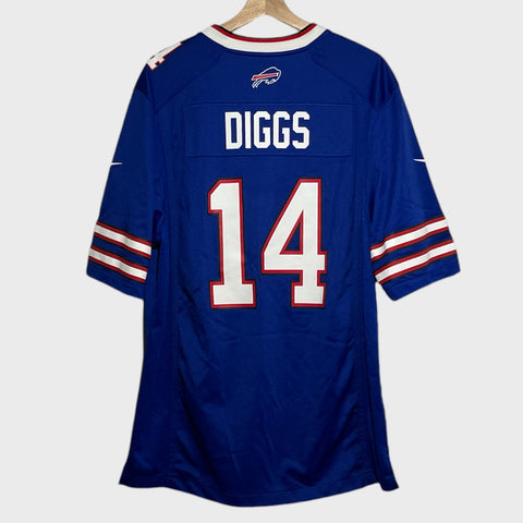 Stephon Diggs Buffalo Bills Jersey L