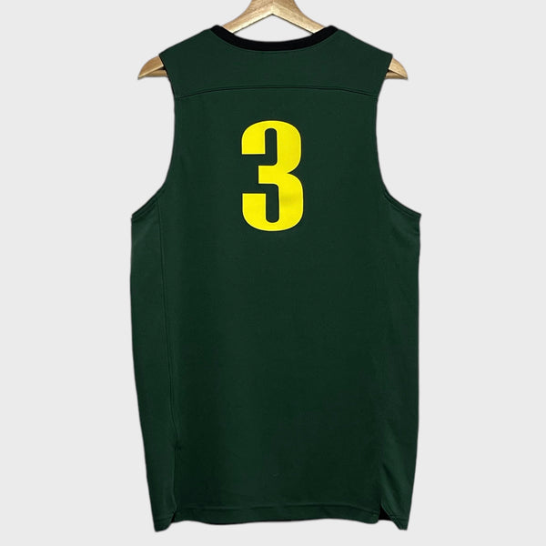 2014/15 Joseph Young Oregon Ducks Basketball Jersey S