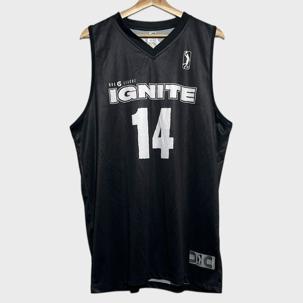 MarJon Beauchamp G League Ignite Basketball Jersey XL