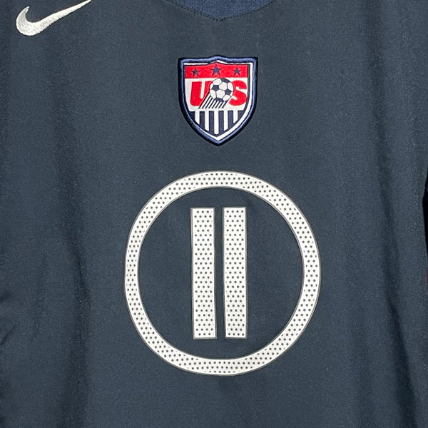 Freddy Adu USMNT US Soccer 2004/06 Away Jersey XL