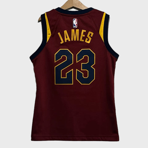 LeBron James Cleveland Cavaliers Jersey Youth S