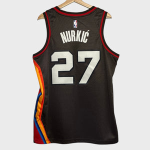 Jusuf Nurkic Portland Trail Blazers Jersey L