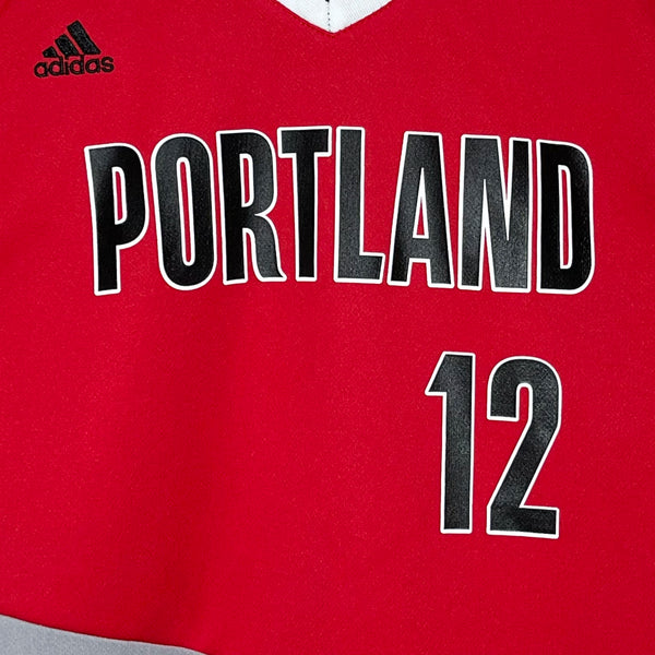 LaMarcus Aldridge Portland Trail Blazers Basketball Jersey Youth XL