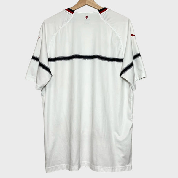 AC Milan 2018/19 Away Soccer Jersey XL