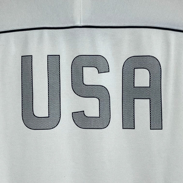 USMNT US Soccer 2013 Centennial Track Jacket S