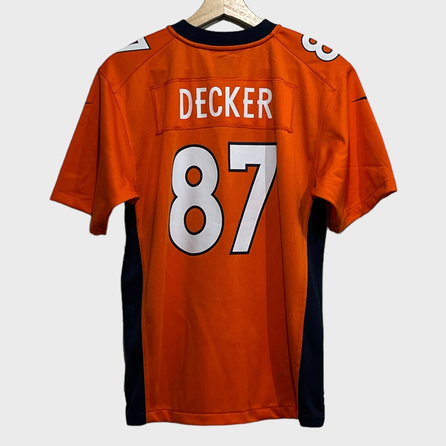 Eric Decker Denver Broncos Jersey Youth L