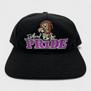 Vintage Portland Pride Snapback Hat