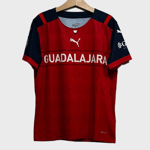 2021/22 Chivas De Guadalajara Third Jersey Youth S