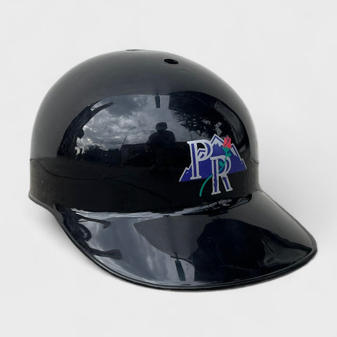 Vintage Portland Rockies Souvenir Batting Helmet