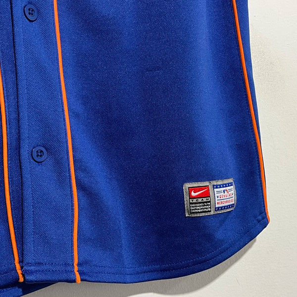 Carlos Beltran New York Mets Baseball Jersey Youth XL