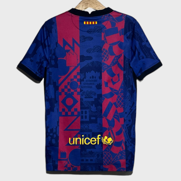 FC Barcelona 2021/22 Third Jersey Youth S