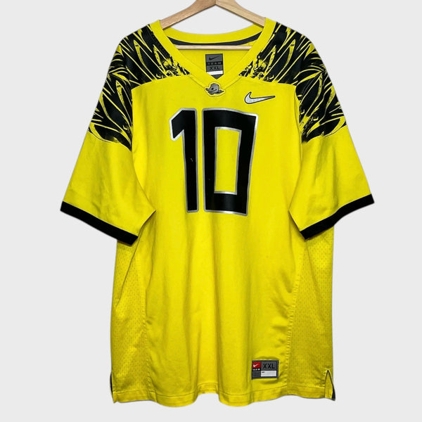 Oregon Ducks Football Jersey 2XL