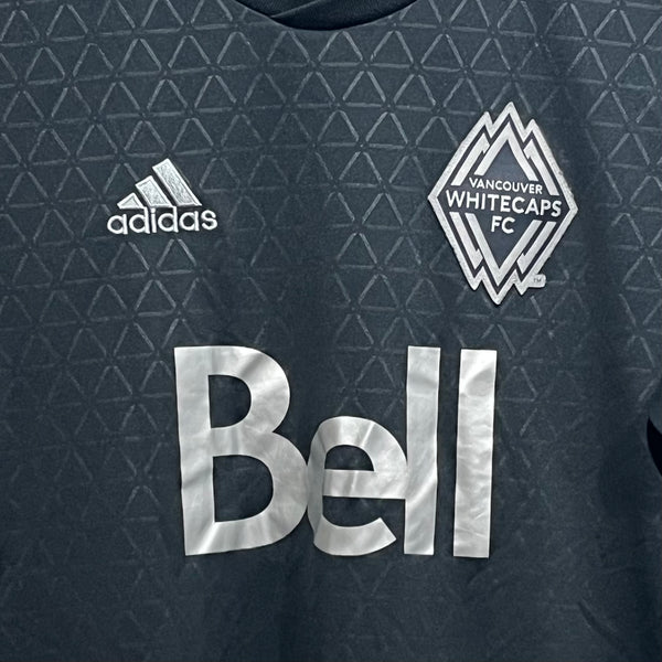 Vancouver Whitecaps Away Jersey Youth XL