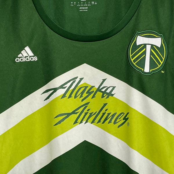 2015 Portland Timbers Home Jersey Women’s L