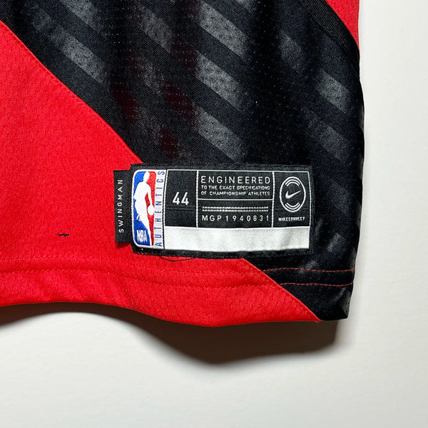 Damian Lillard Portland Trail Blazers Basketball Jersey M