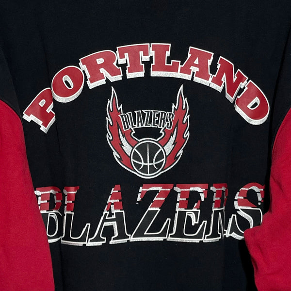 Portland Trail Blazers Basketball Sweatshirt L