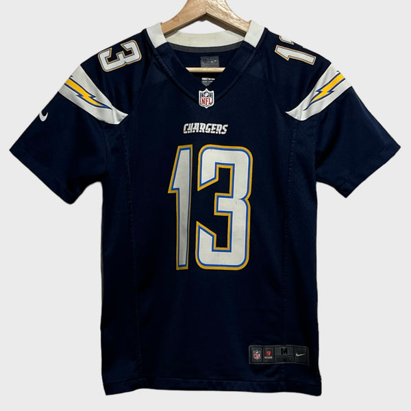 2012 Keenan Allen San Diego Chargers Jersey Youth M