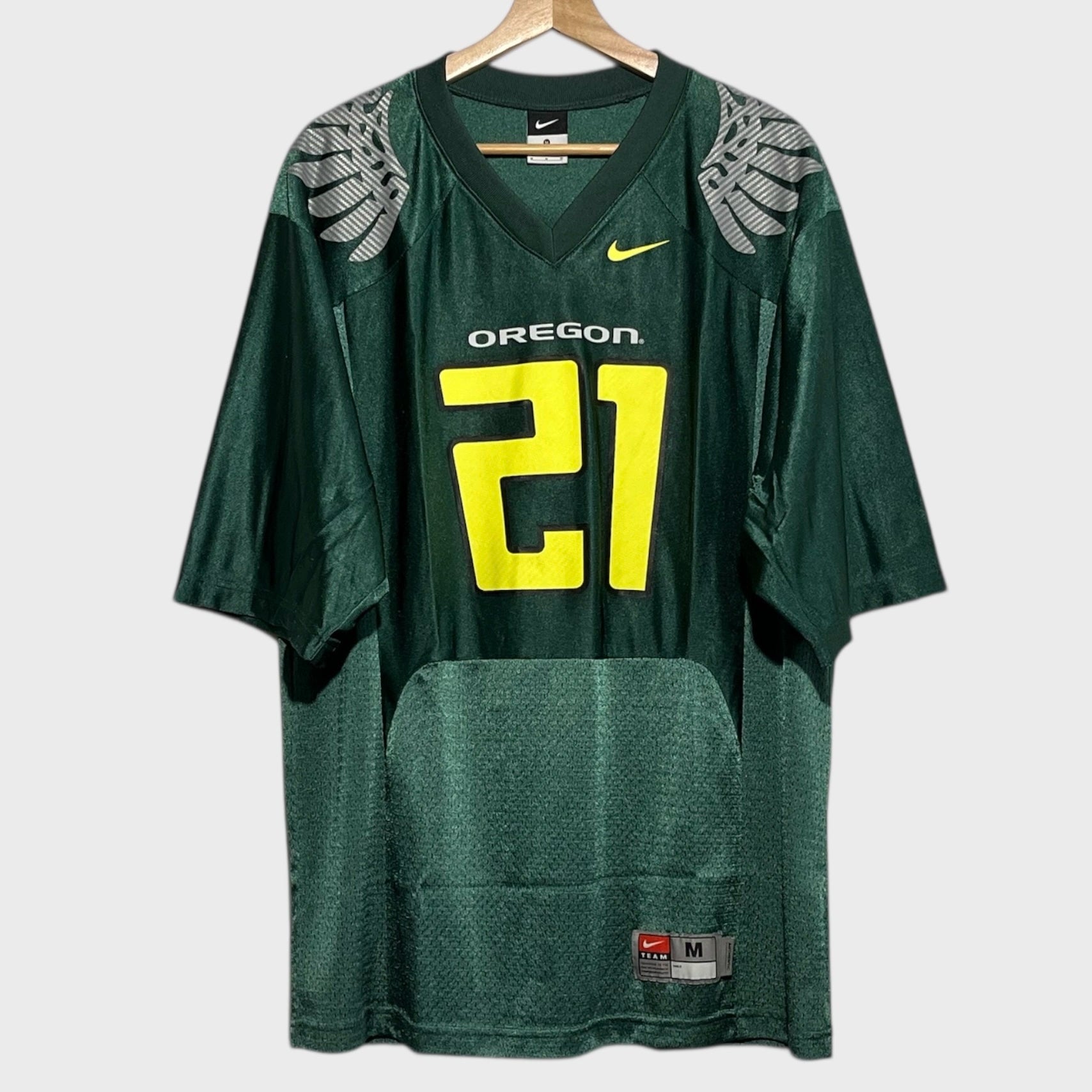 LaMichael James Oregon Ducks Football Jersey M