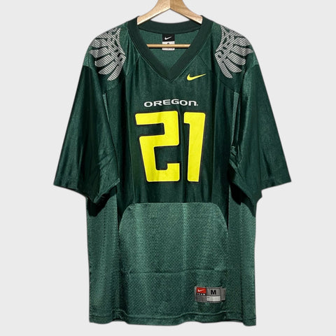 LaMichael James Oregon Ducks Football Jersey M