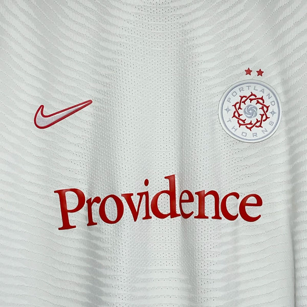 Portland Thorns 2022 Pro Cut Away Soccer Jersey Women’s L