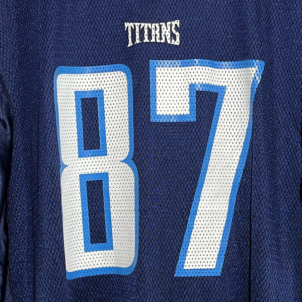 Tyrone Calico Tennessee Titans Football Jersey 2XL