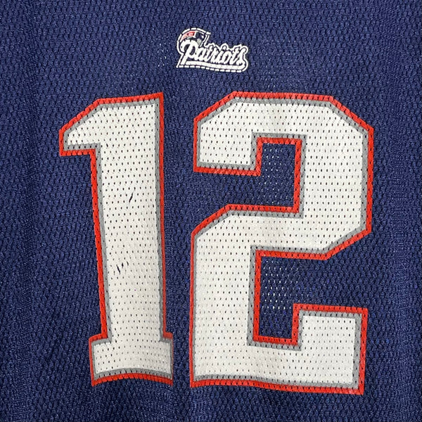 Tom Brady New England Patriots Jersey Youth XL