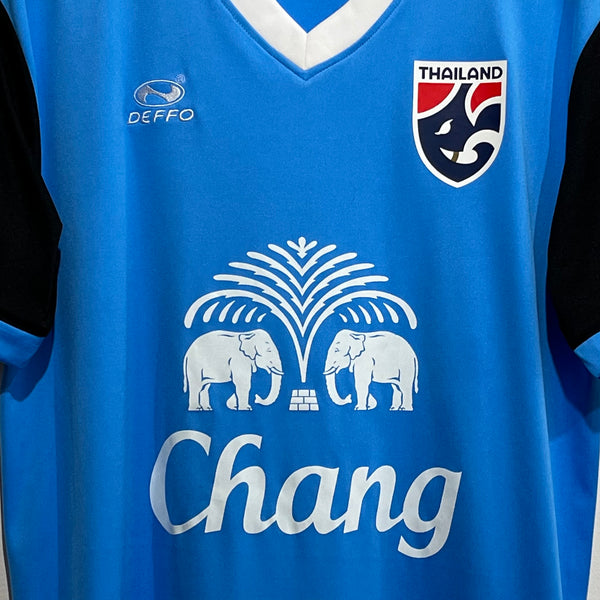 Thailand Home Soccer Jersey L