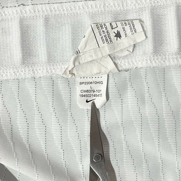 Portland Thorns 2022 Pro Cut Away Soccer Jersey Women’s L