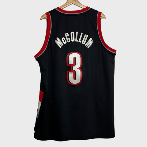 CJ McCollum Portland Trail Blazers Jersey XL