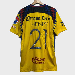 2018 Henry Martin Club America Third Jersey L