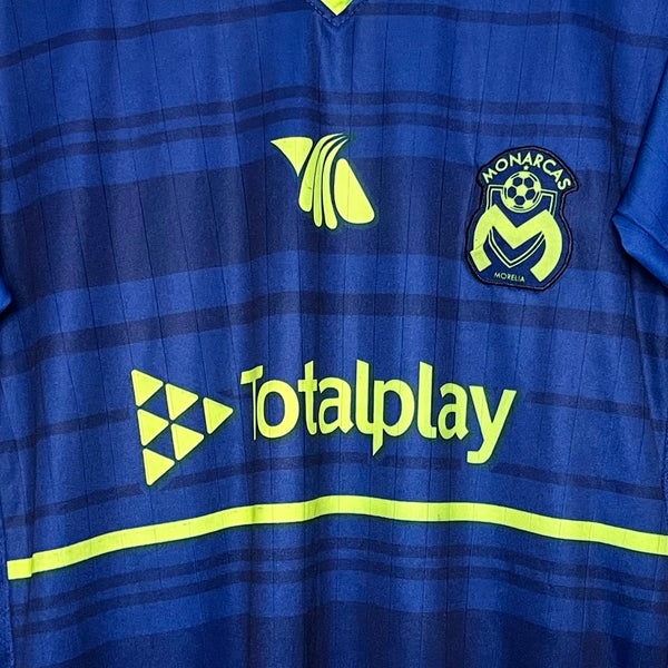 Monarcas Morelia 2015/16 Third Soccer Jersey M