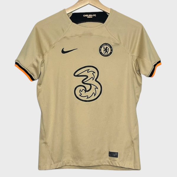 Chelsea FC 2022/23 Third Soccer Jersey Youth L