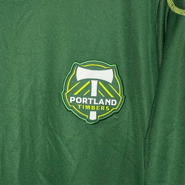 Portland Timbers 2011 Soccer Training Jersey M