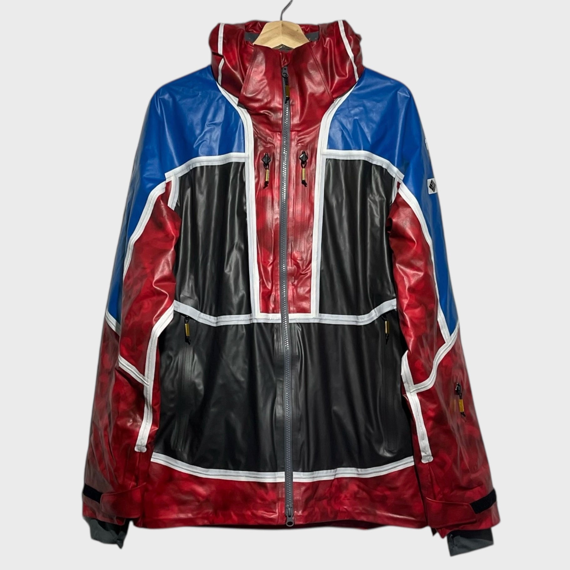 Russia 2018 Olympic Parka Prototype Jacket L