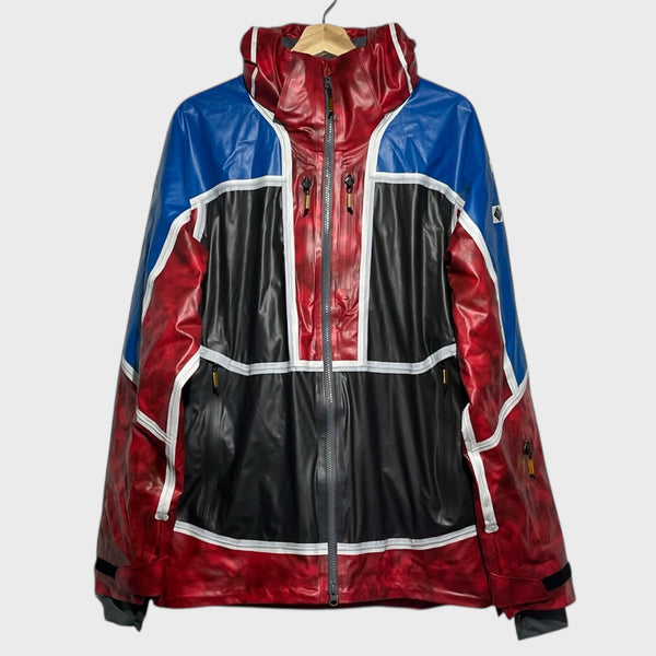 Russia 2018 Olympic Parka Prototype Jacket L