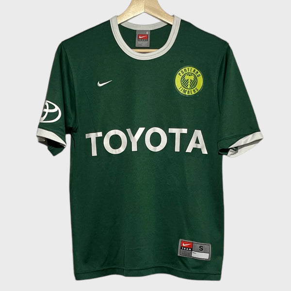 2009 Portland Timbers Home Jersey S