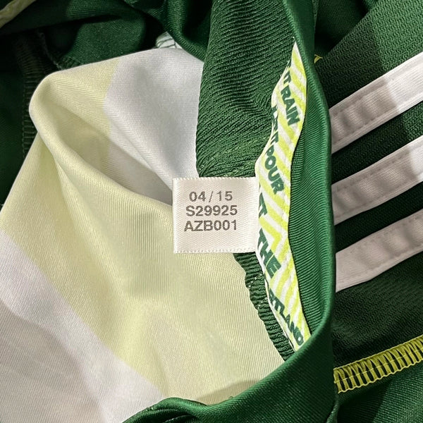 Portland Timbers 2015/16 Home Soccer Jersey S