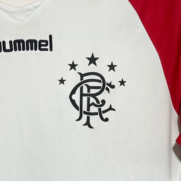 Rangers FC Soccer Training Jersey Youth L
