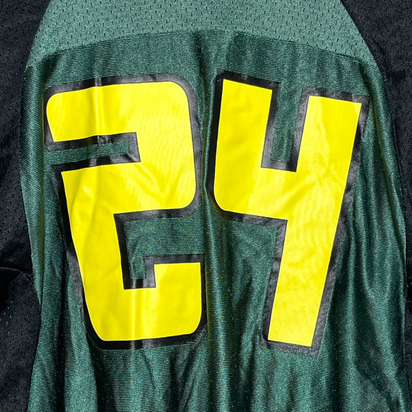 Jeremiah Johnson Oregon Ducks 2008 Football Jersey M