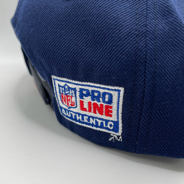 Vintage Dallas Cowboys Football Snapback Hat