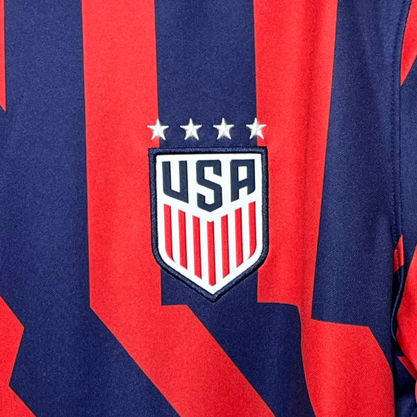 USWNT US Soccer 2021 Away Jersey Women’s L